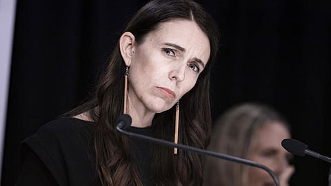 رئيسة الوزراء جاسيندا أرديرن