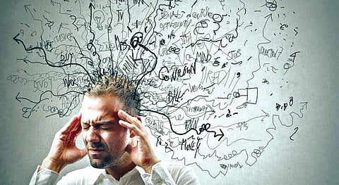 تفريغ العقل من الأفكار السلبية