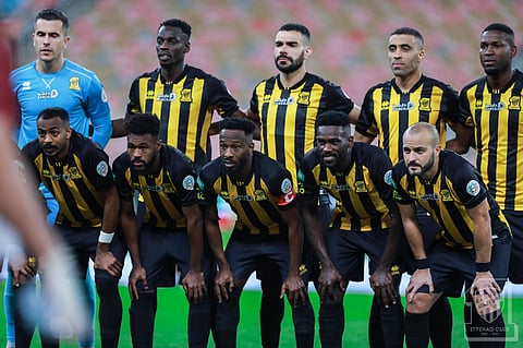 فريق الاتحاد