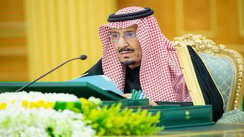 خادم الحرمين الشريفين