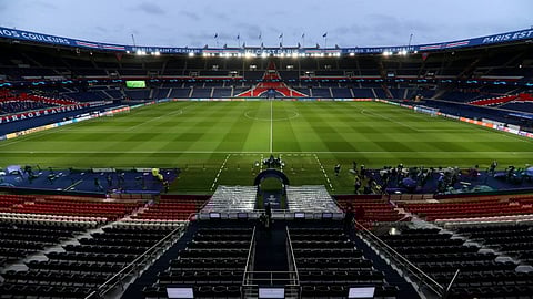 حديقة الأمراء مسرحًا لقمة باريس والريال