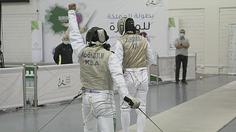 اتحاد المبارزة يُطلق تطبيقًا إلكترونيًا