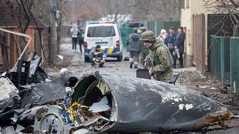 محاولات الجيش الروسي في اختراق دفاعات كييف باءت بالفشل