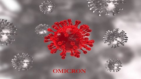 متحور أوميكرون