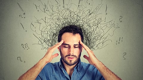 القلق والاضطرابات النفسية