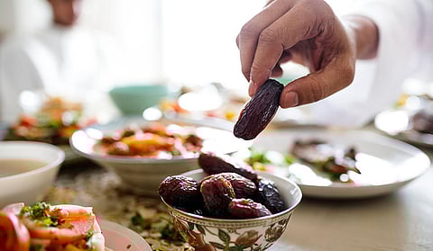 الفطور في رمضان