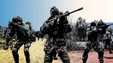 العزو الروسي لأوكرانيا