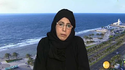 الدكتورة ناجية الزنبقي