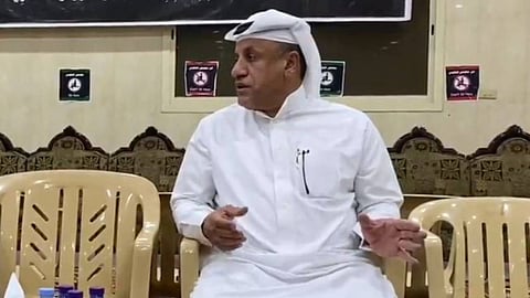 شاهد عيان يروي تفاصيل حادث الأحساء