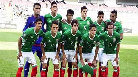 منتخب المكسيك