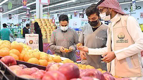 امانة تبوك تستعد لشهر رمضان
