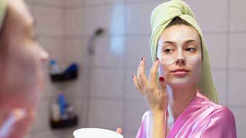 ماسكات البشرة