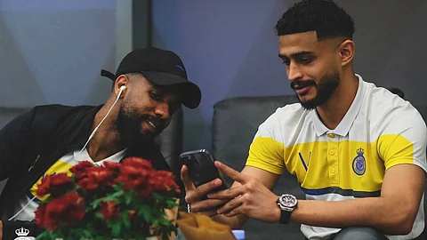 مغادرة النصر إلى الدمام