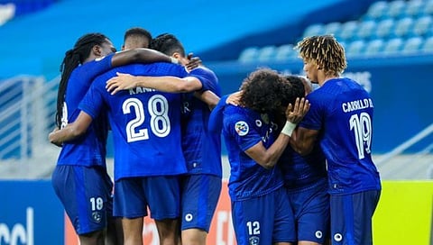 فريق الهلال