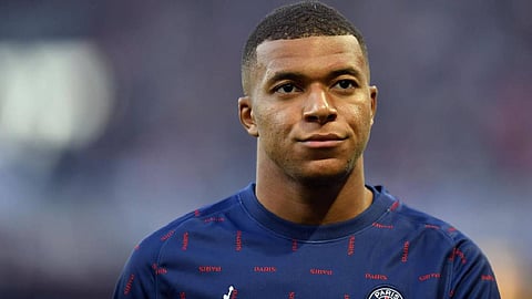 كيليان مبابي