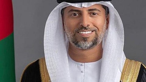 الطاقة بالإمارات - سهيل المزروعي