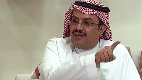 الدكتور خالد النمر
