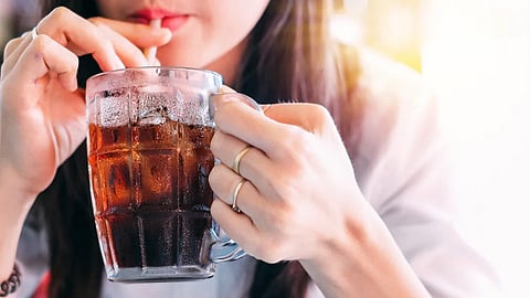 مشروبات غازية