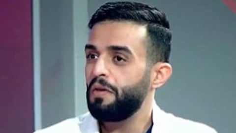 الدكتور محمد الصامل مختص الأنف والأذن وحنجرة