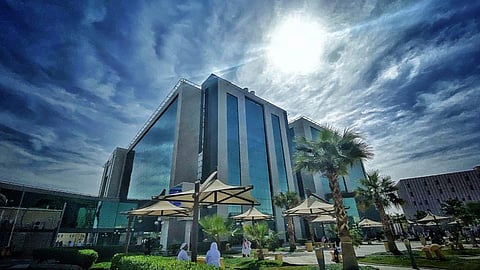 مدينة الملك سعود الطبية