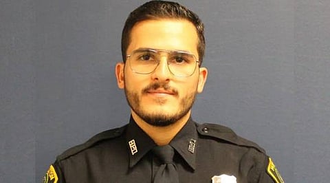 الشاب السعودي طلال التونسي