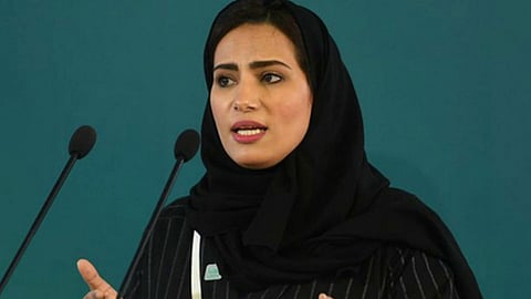 المتحدث الرسمي باسم وزارة التعليم العام ابتسام الشهري