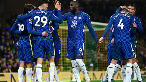 نادي تشيلسي الإنجليزي لكرة القدم