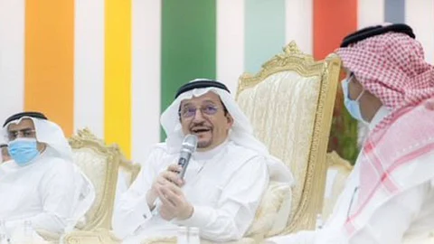 وزير التعليم ـ د.حمد بن محمد آل الشيخ