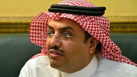 الدكتور خالد النمر