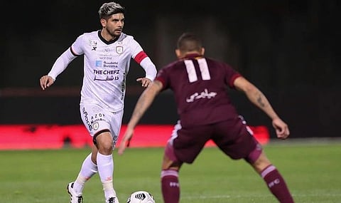 المايسترو بانيجا يواصل التألق في دوري المحترفين