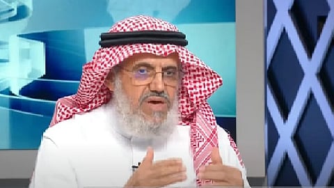 أستاذ طب الأطفال والأمراض المعدية الدكتور فهد الزامل