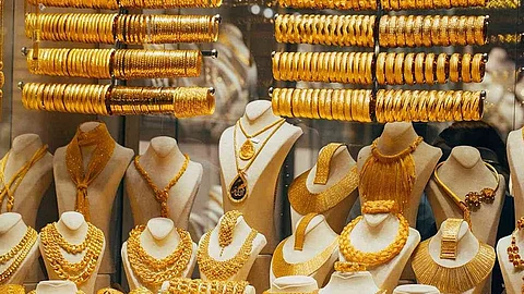 سعر الذهب بالسعودية