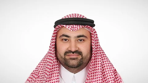 عبدالله بن فيصل السباعي الرئيس التنفيذي للمركز الوطني لإدارة النفايات