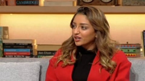 الفنانة هيلدا ياسين