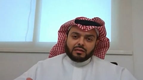 سلمان العتيبي، الوكيل المساعد لخدمات التنفيذ بوزارة العدل