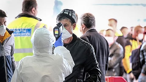 قيود كورونا