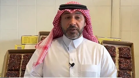 خالد بووشل، المتحدث باسم أمانة الإحساء.