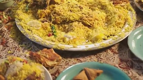 الهدر في الغذاء