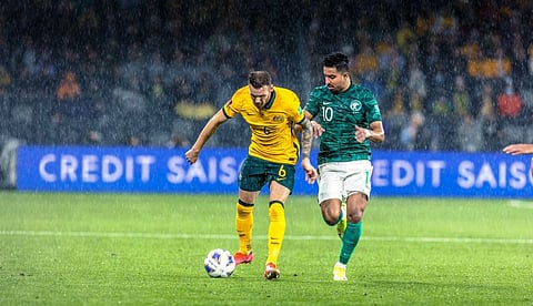 المنتخب السعودي مرشح للفوز على أستراليا