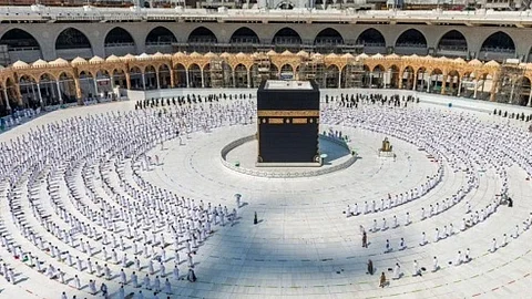 شؤون الحرمين