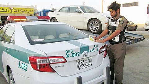 «المرور» يحذر من تعديل هيكل المركبة دون الإجراءات النظامية