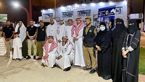 حملة مكة آمنة