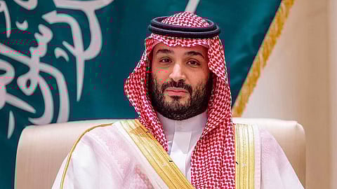صاحب السمو الملكي الأمير محمد بن سلمان بن عبدالعزيز آل سعود ولي العهد رئيس مجلس الوزراء