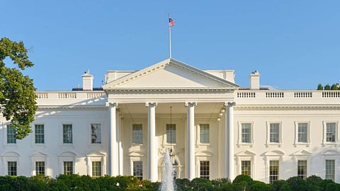 البيت الأبيض