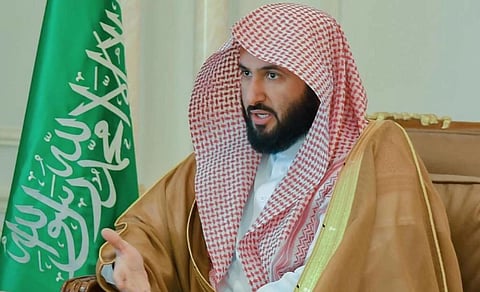 وزير العدل وليد الصمعاني