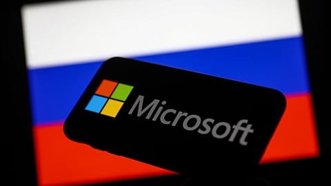 شركة مايكروسوفت