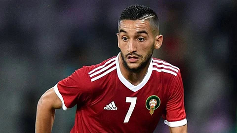 علاقة حكيم زياش بالمنتخب المغربي أصبحت لغزا