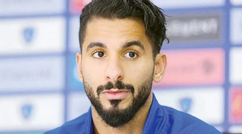 صالح الشهري
