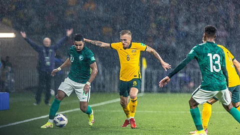 مواجهة صعبة تنتظر المنتخب السعودي بتصفيات كأس العالم