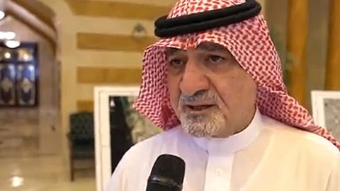 أمين منطقة جدة صالح التركي